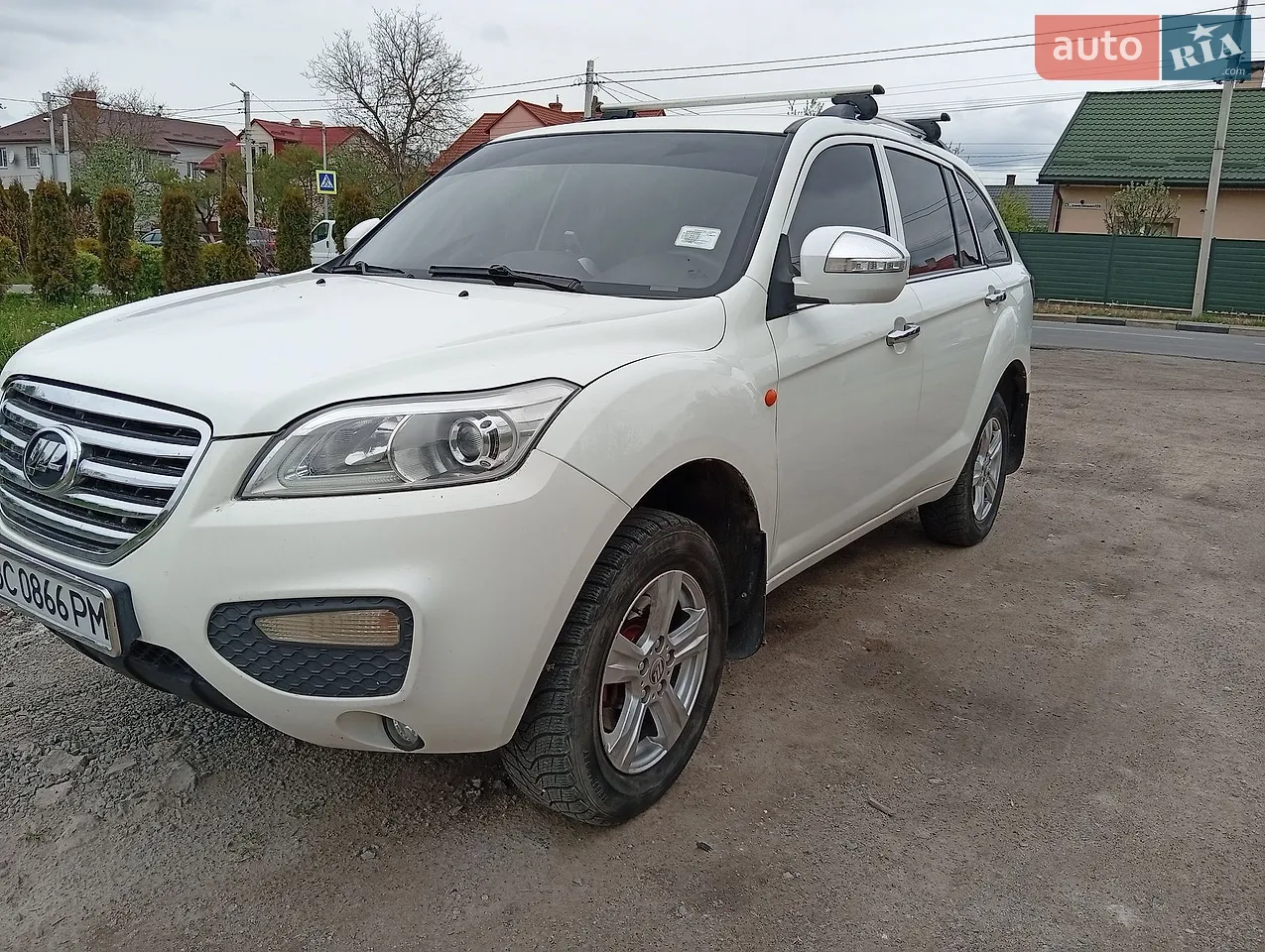 2013 Lifan X60 - мініатюра 40