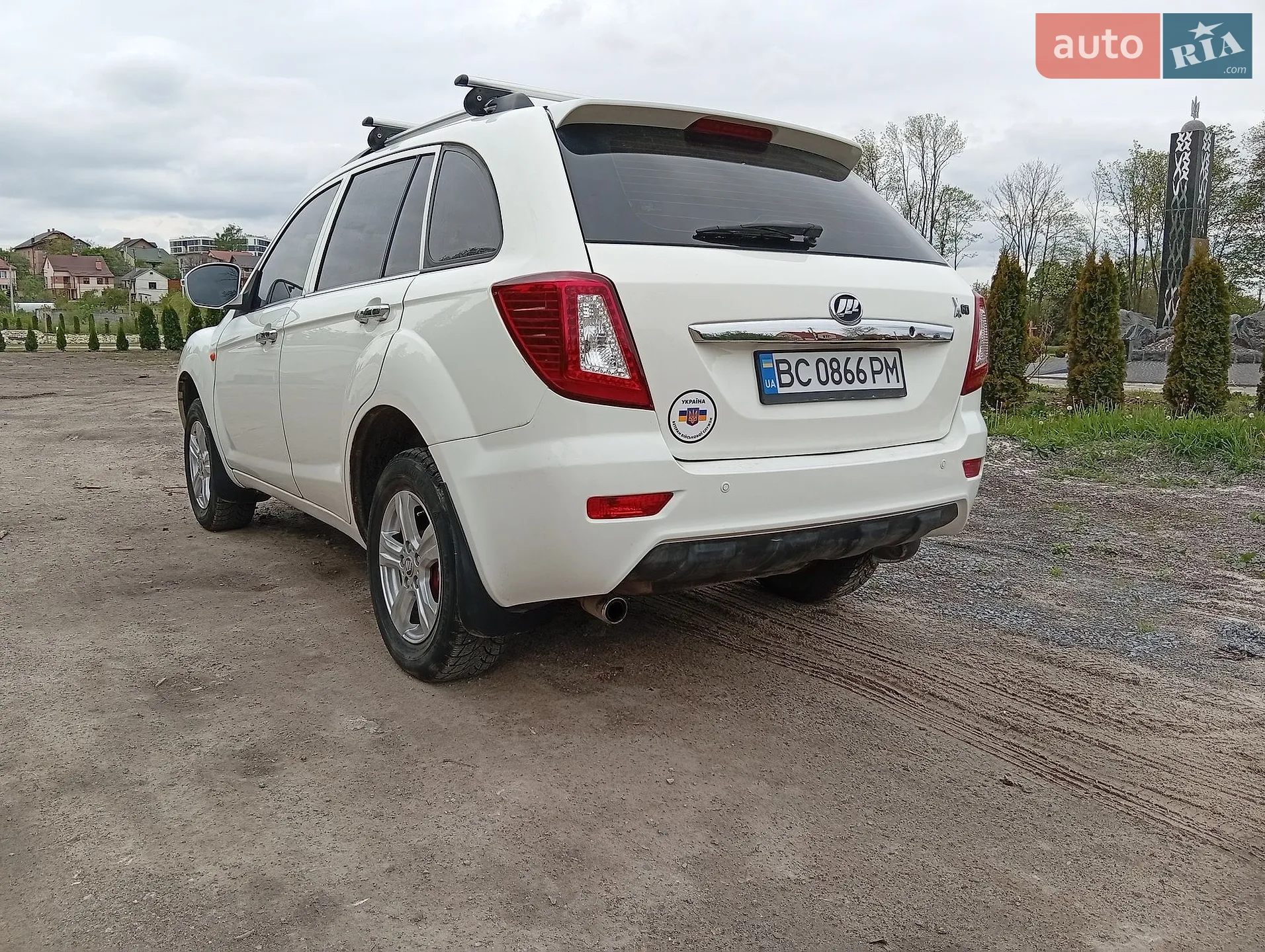 2013 Lifan X60 - мініатюра 5