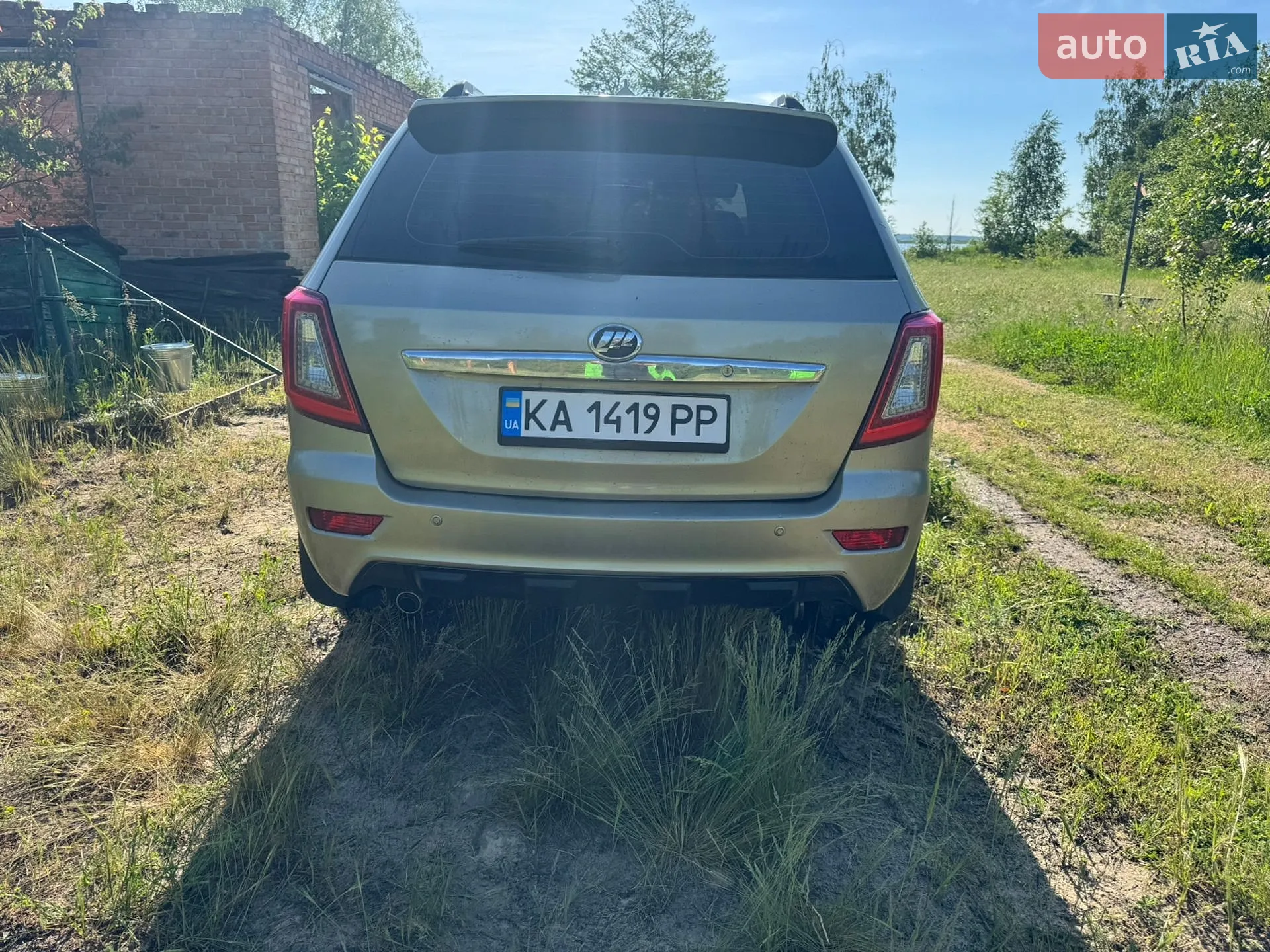 2013 Lifan X60 - мініатюра 7