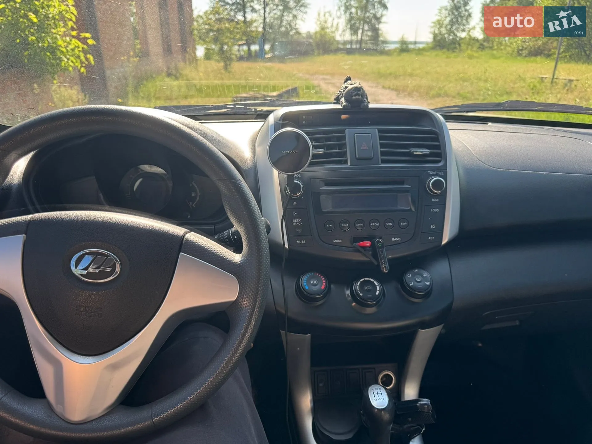 2013 Lifan X60 - мініатюра 11