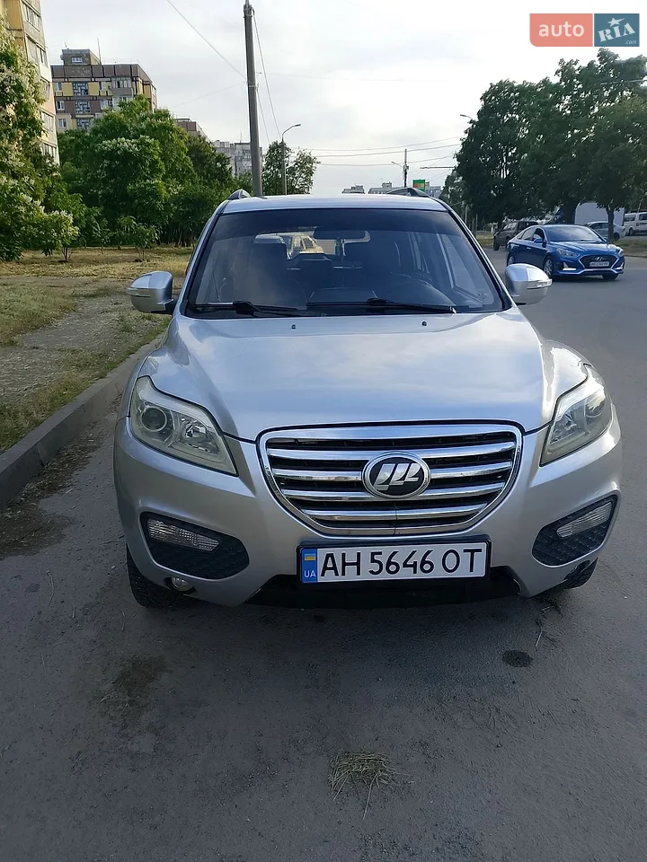 2013 Lifan X60 - мініатюра 17