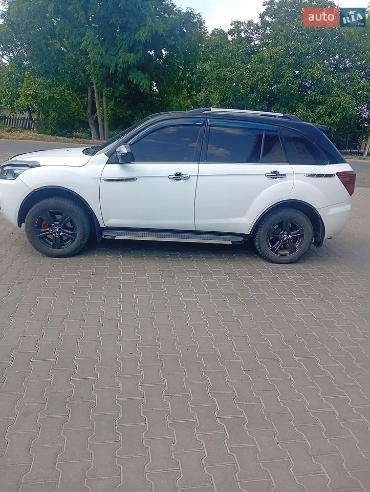 2013 Lifan X60 - мініатюра 38