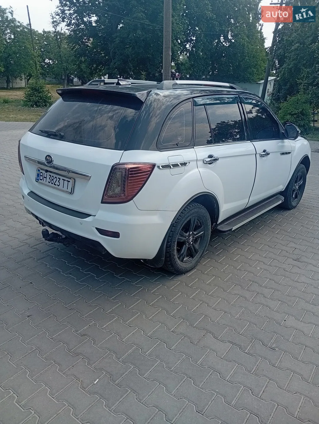2013 Lifan X60 - мініатюра 4