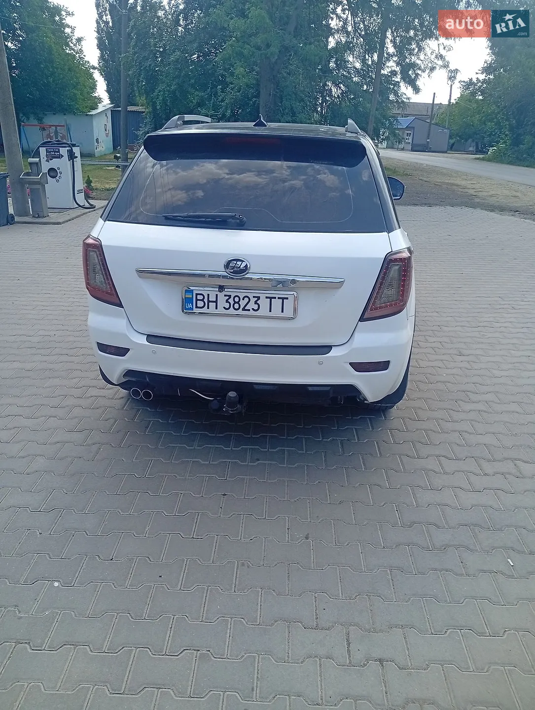 2013 Lifan X60 - мініатюра 5