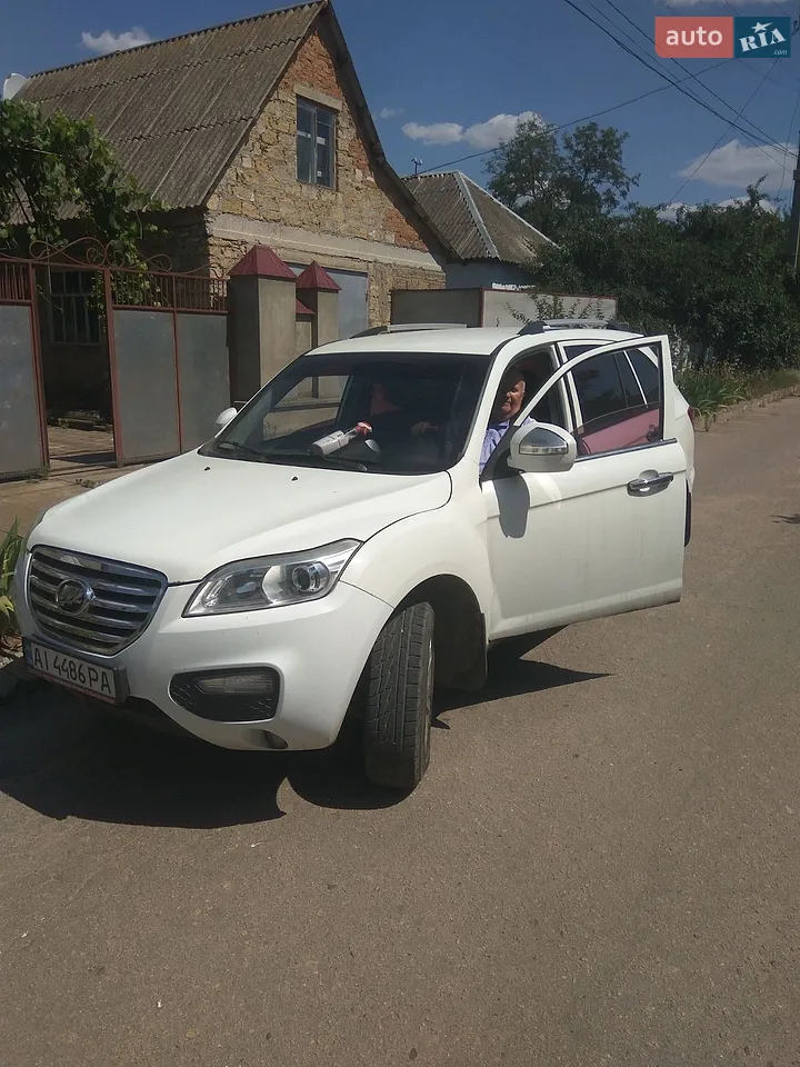 2013 Lifan X60 - мініатюра 41
