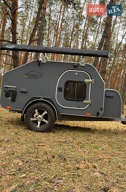 Причіп дача LifeStyleCamper X-Line 2019 в Полтаві