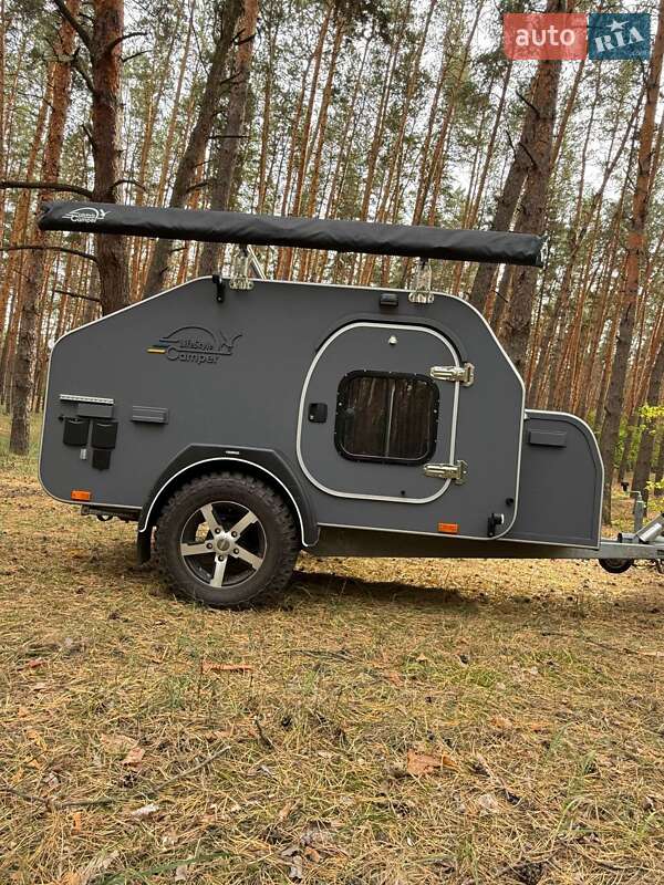 Прицеп дача LifeStyleCamper X-Line 2019 в Полтаве