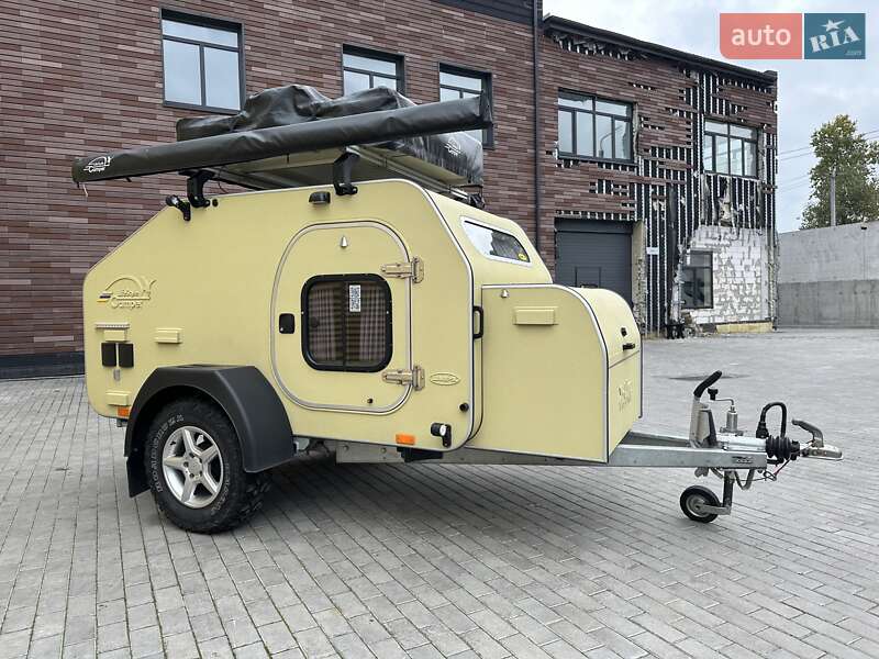 Прицеп дача LifeStyleCamper X-Line 2025 в Киеве фото 9 Прицеп дача LifeStyleCamper X-Line 2025 в Киеве