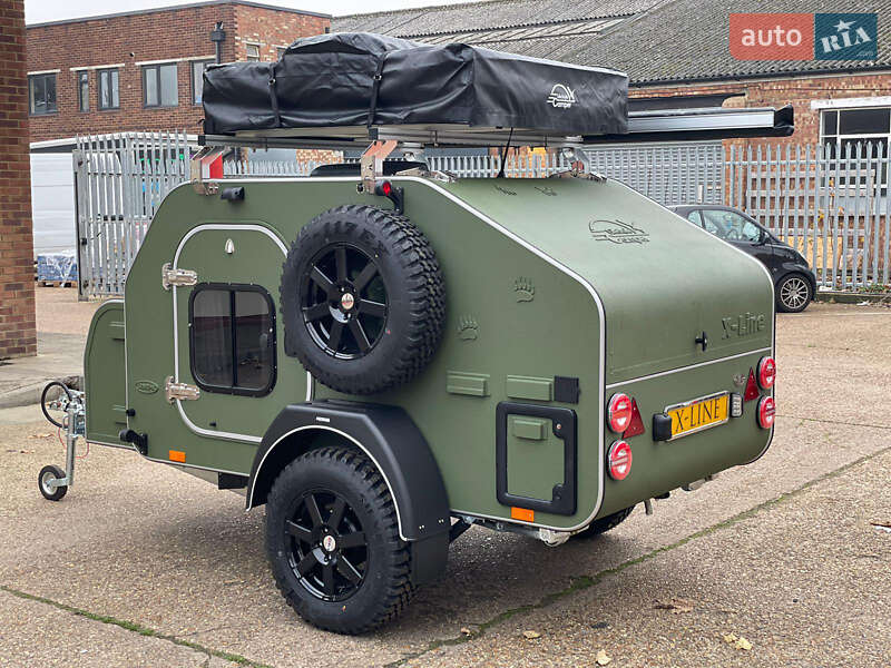 LifeStyleCamper X-Line 2024