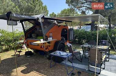 Причіп дача LifeStyleCamper X-Line 2019 в Ужгороді