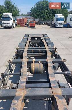 Контейнеровоз полуприцеп Liftlux CS-36 1997 в 