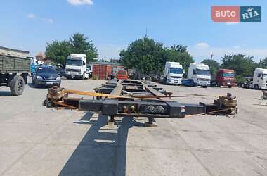Контейнеровоз полуприцеп Liftlux CS-36 1997 в 