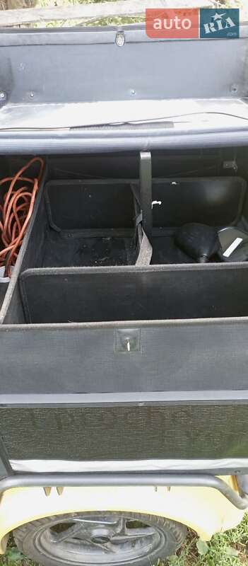 Вантажні моторолери, мотоцикли, скутери, мопеди Ligier Pulse 3 2016 в Вінниці