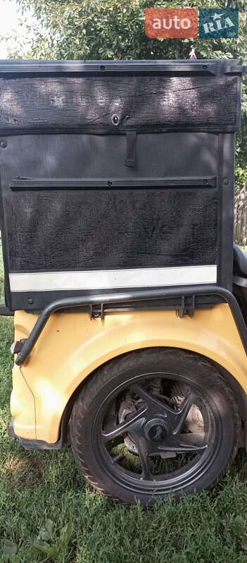 Вантажні моторолери, мотоцикли, скутери, мопеди Ligier Pulse 3 2016 в Вінниці