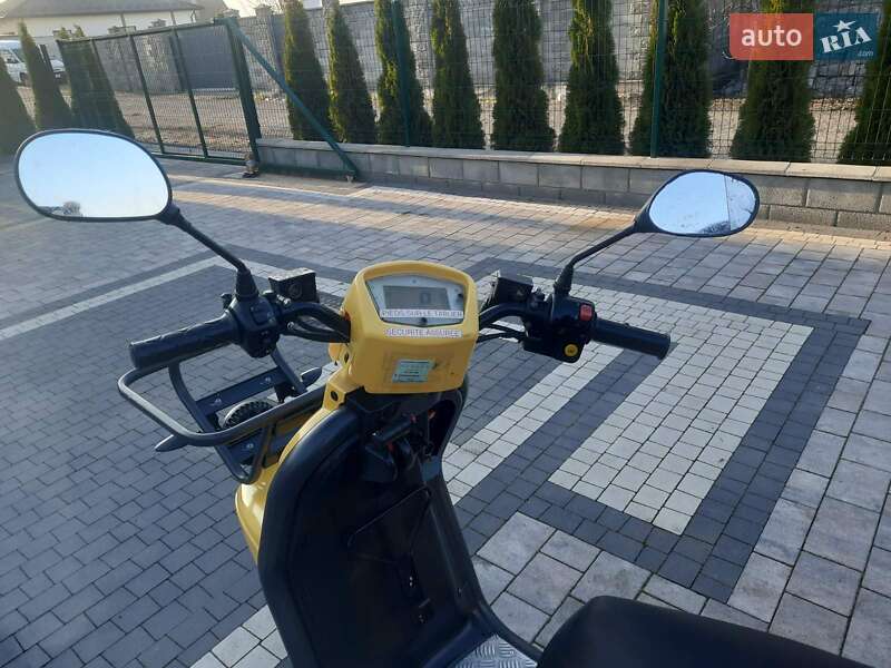 Вантажні моторолери, мотоцикли, скутери, мопеди Ligier Pulse 3 2016 в Рівному фото 7 Вантажні моторолери, мотоцикли, скутери, мопеди Ligier Pulse 3 2016 в Рівному