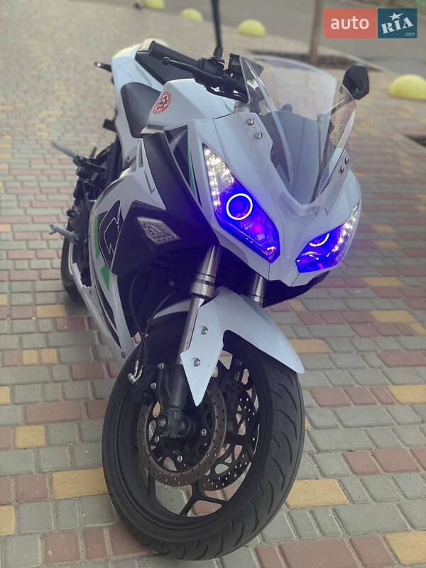 Like.Bike Earth 2023