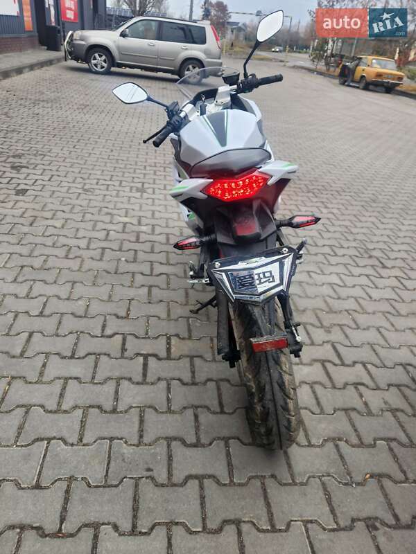 Мотоцикл Спорт-туризм Like.Bike Earth 2023 в Одесі