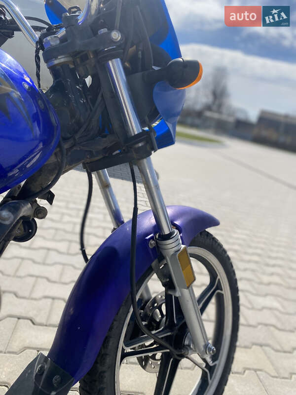 Мотоцикл Без обтекателей (Naked bike) Like.Bike Maxi 2023 в Иванове