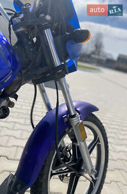 Мотоцикл Без обтікачів (Naked bike) Like.Bike Maxi 2023 в 