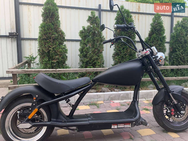 Мотоцикл Классик Like.Bike Plus 2022 в Виннице