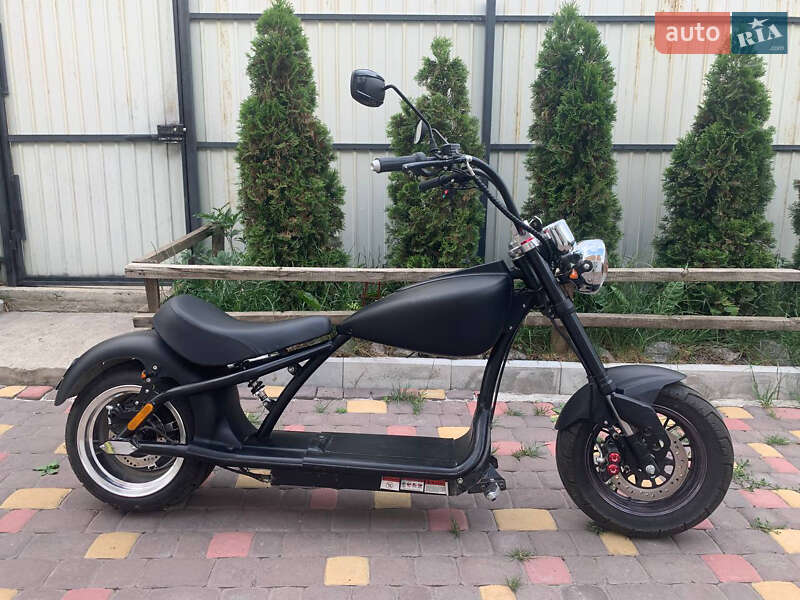 Мотоцикл Классик Like.Bike Plus 2022 в Виннице