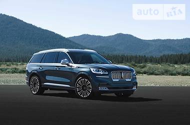 Внедорожник / Кроссовер Lincoln Aviator 2019 в Киеве