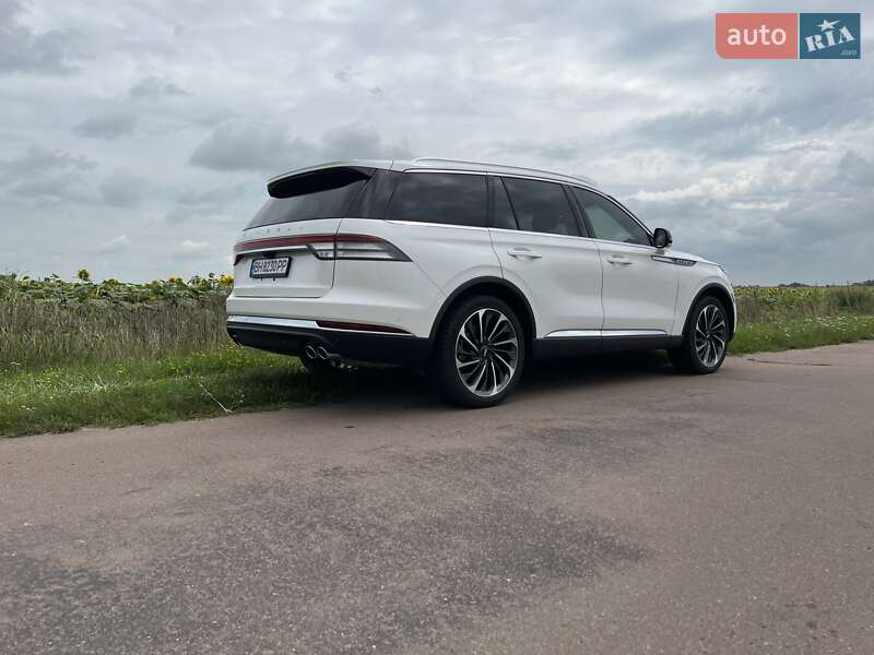 Позашляховик / Кросовер Lincoln Aviator 2021 в Києві
