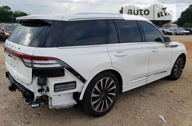 Позашляховик / Кросовер Lincoln Aviator 2023 в 