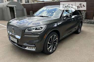 Позашляховик / Кросовер Lincoln Aviator 2019 в Києві