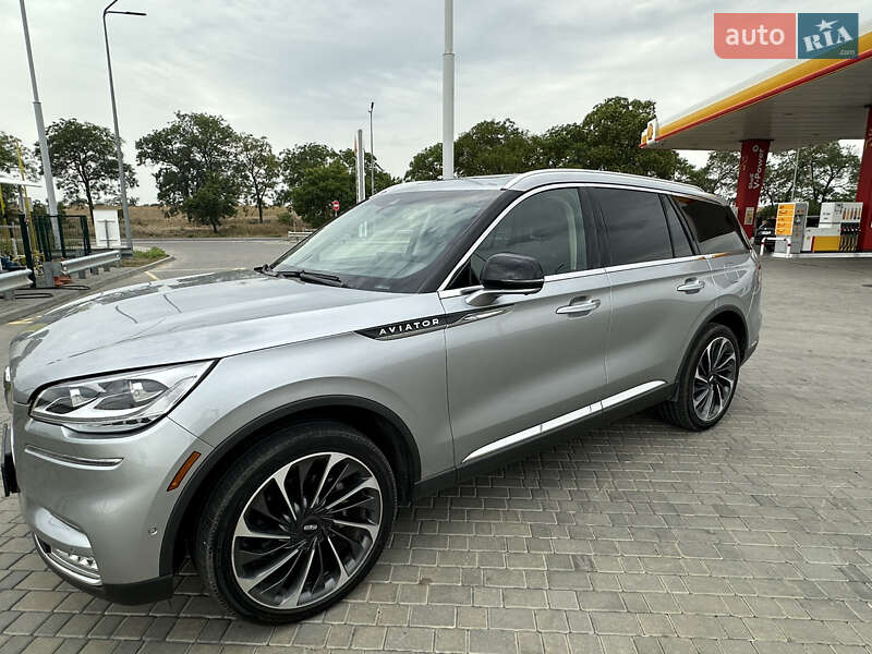 Позашляховик / Кросовер Lincoln Aviator 2021 в Одесі