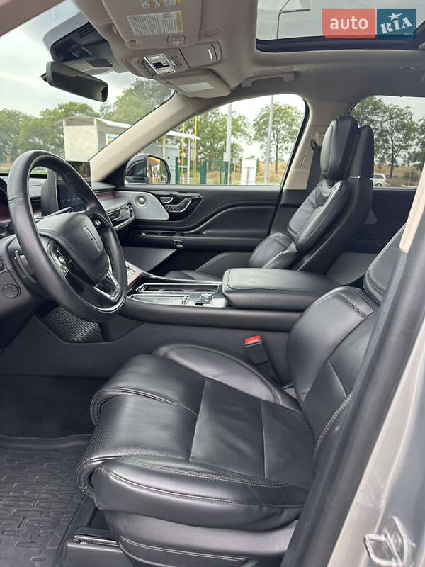 Позашляховик / Кросовер Lincoln Aviator 2021 в Одесі