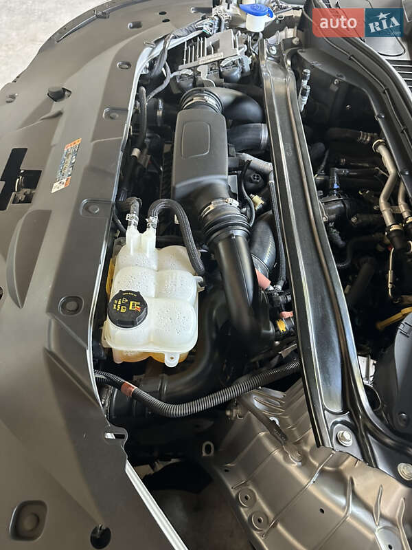 Позашляховик / Кросовер Lincoln Aviator 2021 в Одесі