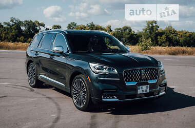 Позашляховик / Кросовер Lincoln Aviator 2020 в Кременчуці