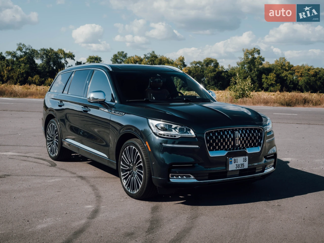 2019 Lincoln Aviator - мініатюра 36