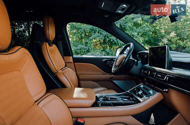 Внедорожник / Кроссовер Lincoln Aviator 2020 в 
