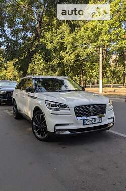 Позашляховик / Кросовер Lincoln Aviator 2019 в Одесі