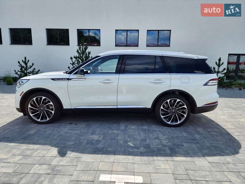 Позашляховик / Кросовер Lincoln Aviator 2021 в Луцьку