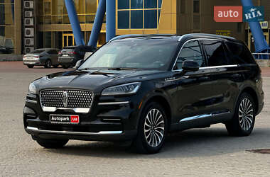 Lincoln Aviator 2022