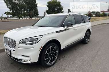 Позашляховик / Кросовер Lincoln Aviator 2021 в Черкасах