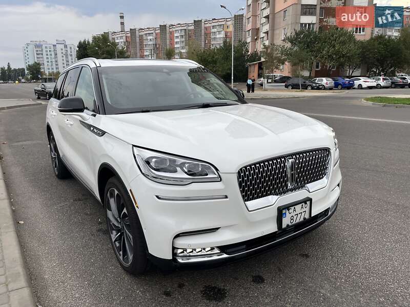 Внедорожник / Кроссовер Lincoln Aviator 2021 в Черкассах