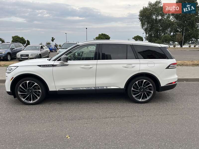 Внедорожник / Кроссовер Lincoln Aviator 2021 в Черкассах