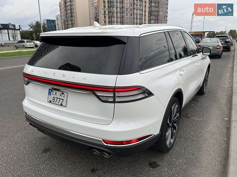 Внедорожник / Кроссовер Lincoln Aviator 2021 в Черкассах