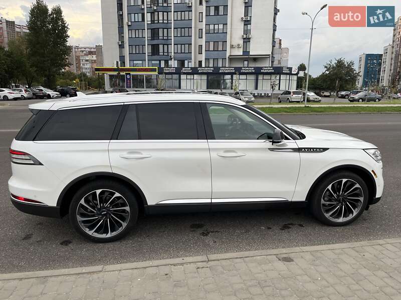 Внедорожник / Кроссовер Lincoln Aviator 2021 в Черкассах