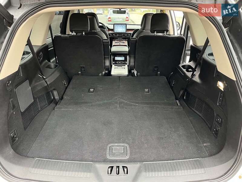 Внедорожник / Кроссовер Lincoln Aviator 2021 в Черкассах