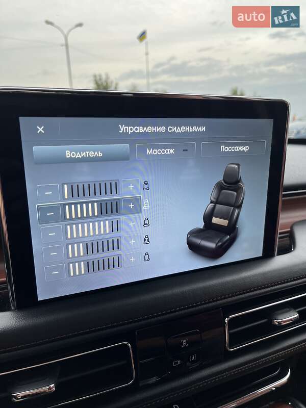 Внедорожник / Кроссовер Lincoln Aviator 2021 в Черкассах