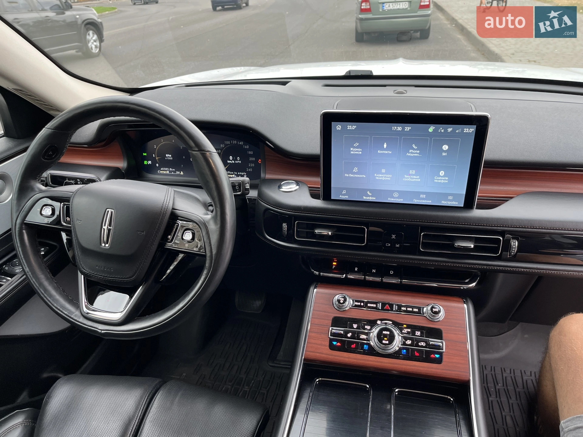 2021 Lincoln Aviator - мініатюра 29