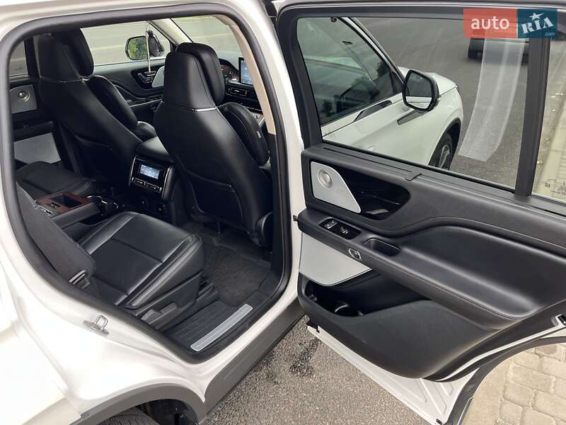 Внедорожник / Кроссовер Lincoln Aviator 2021 в Черкассах