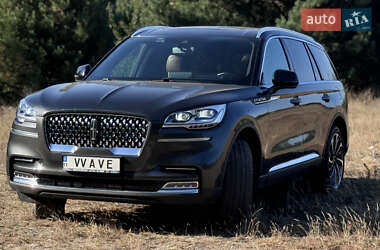 Lincoln Aviator 2019