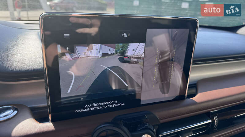 Внедорожник / Кроссовер Lincoln Aviator 2019 в Киеве