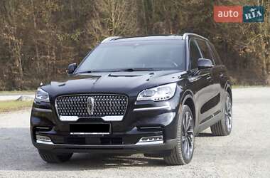 Lincoln Aviator 2022 Lincoln Aviator 2022